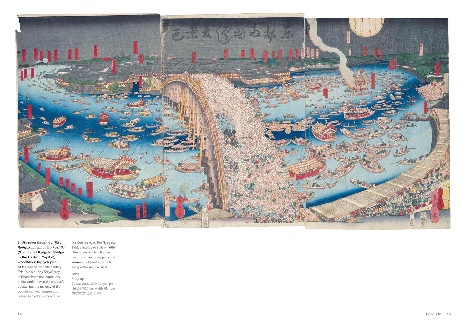 Japan, A Historic in Objects