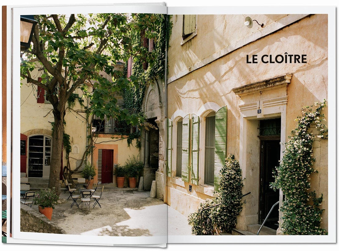 Living in Provence