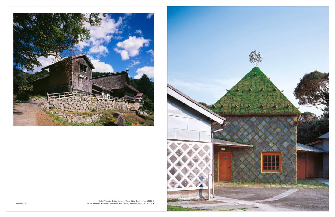 KA ME RA - Modern Japanese Architecture Ari Seligmann