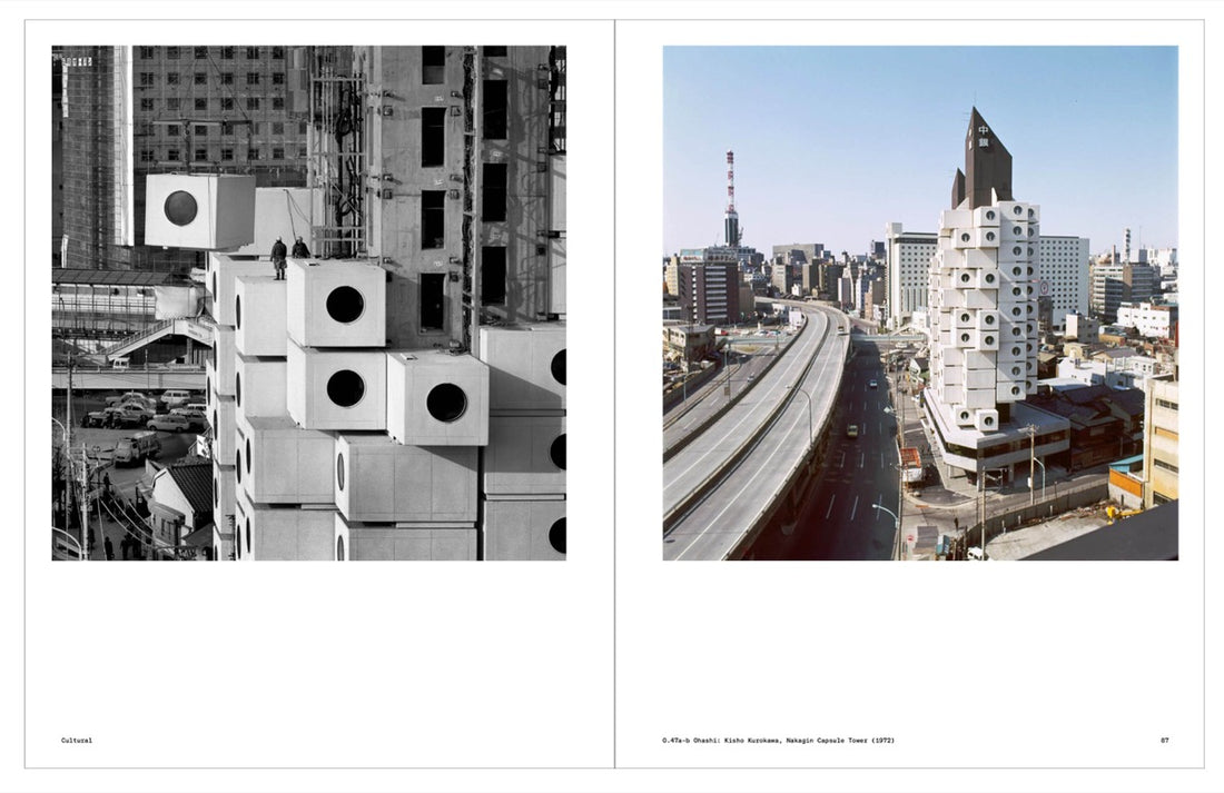 KA ME RA - Modern Japanese Architecture Ari Seligmann