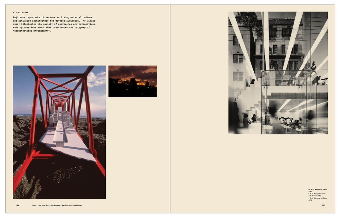 KA ME RA - Modern Japanese Architecture Ari Seligmann