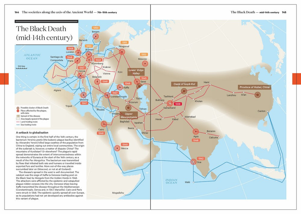 History of the World in 500 Maps