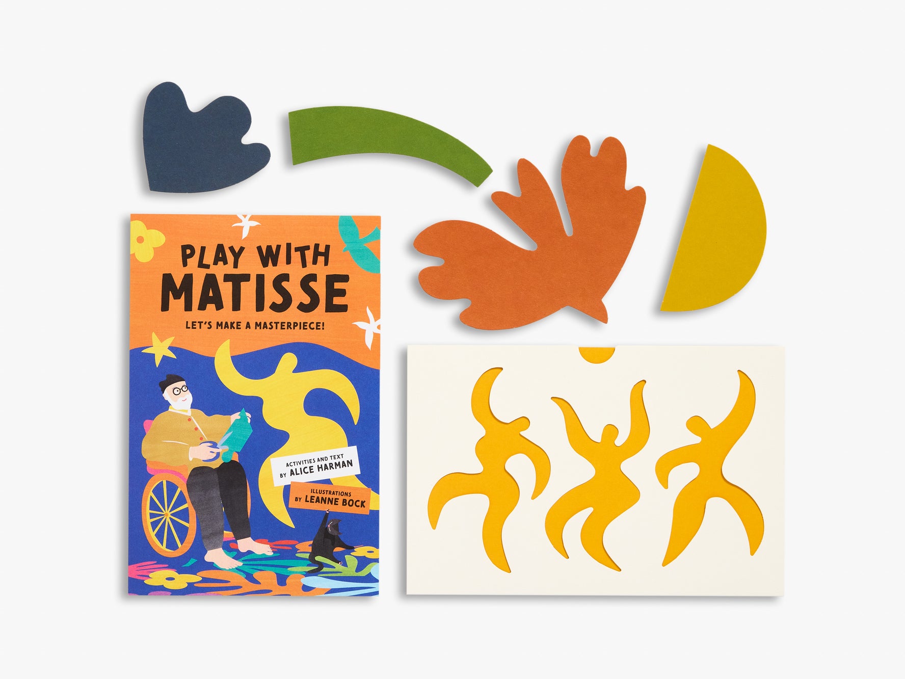 Play with Matisse: Creative Play Kits