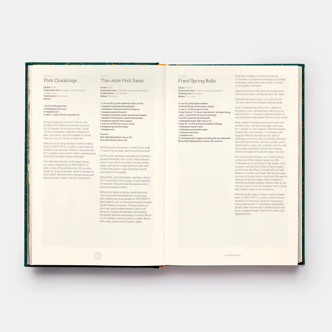 Thailand: The Cookbook