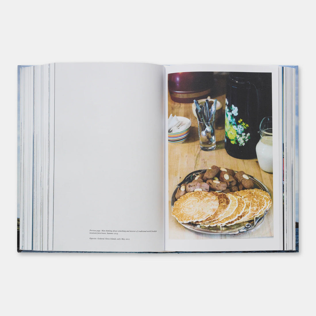 Nordic Cook Book