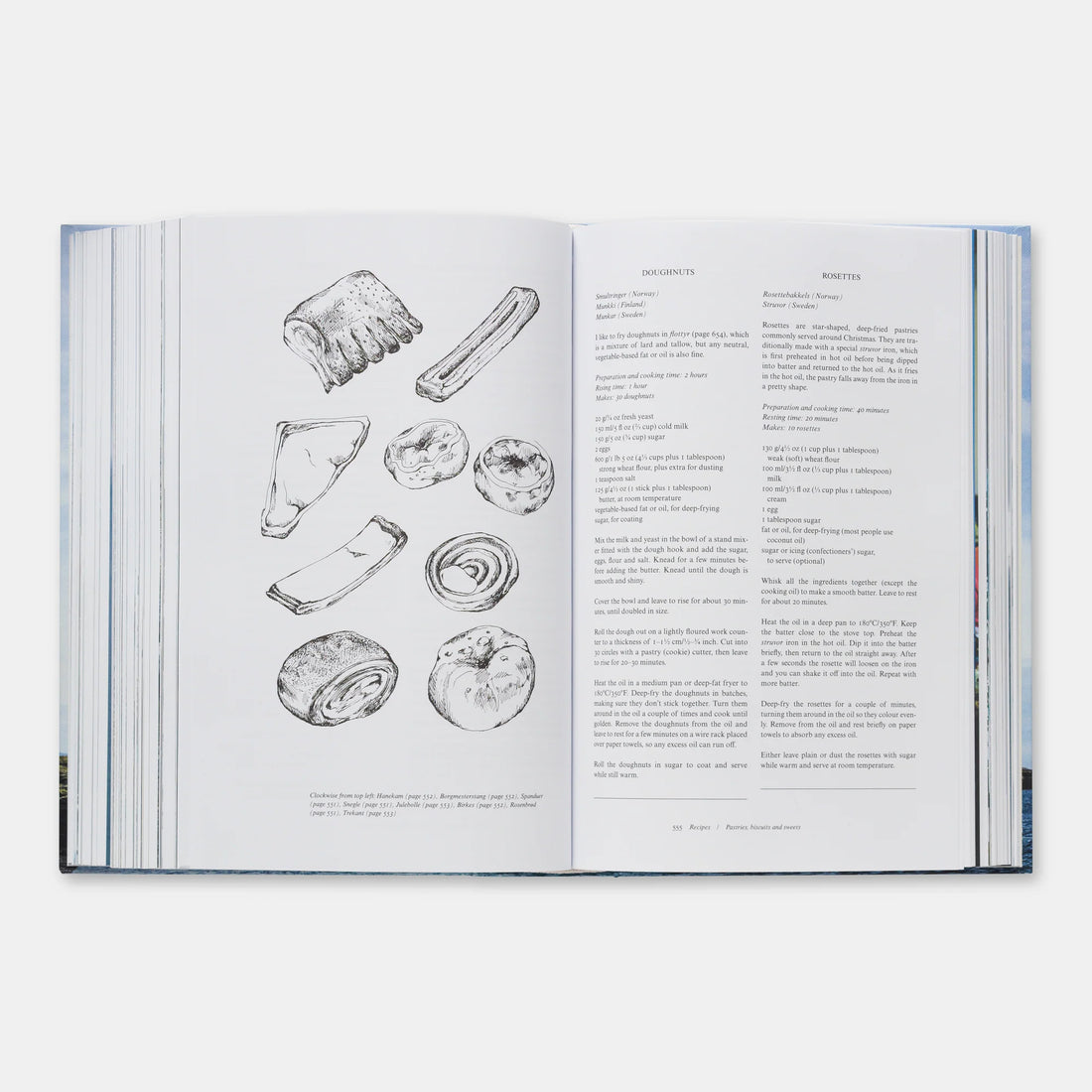 Nordic Cook Book