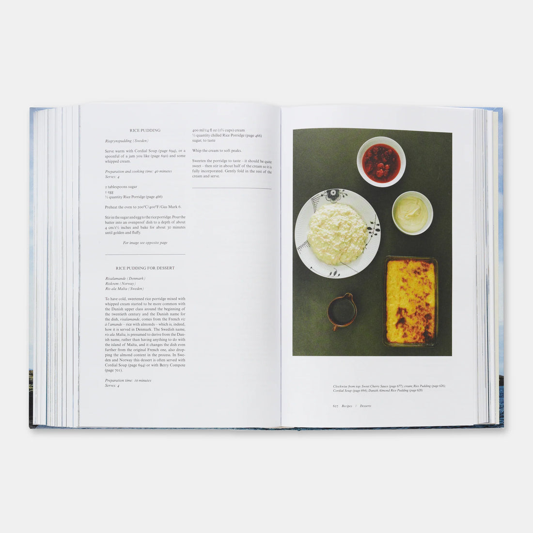 Nordic Cook Book