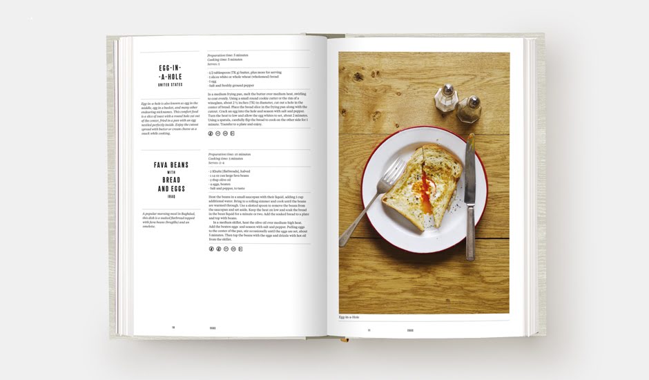 Breakfast: The Cookbook