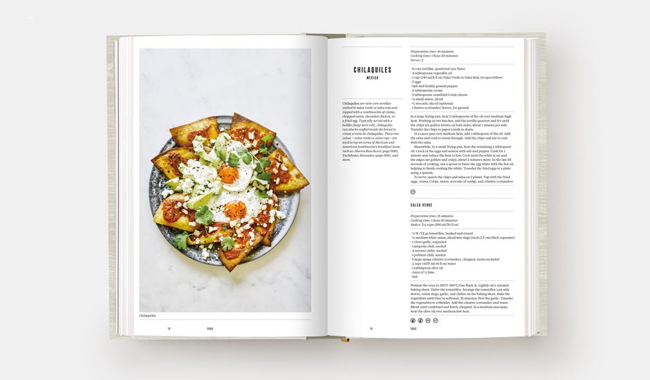 Breakfast: The Cookbook