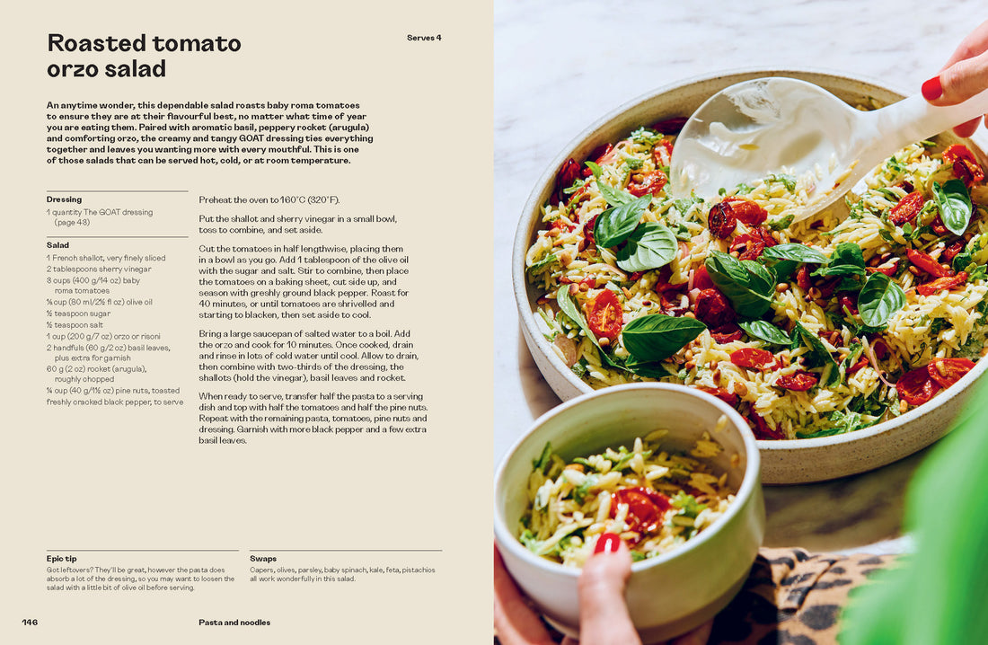 Epic Salads