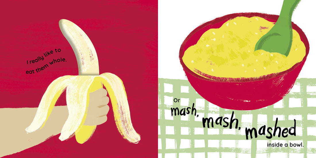 Banana, Banana, Banana!