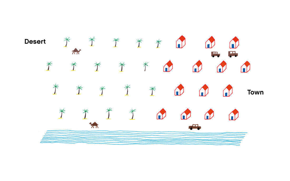 Big, Little, A Book of Opposites