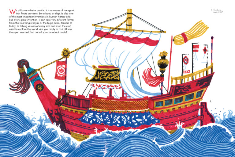 Big Book of Boats