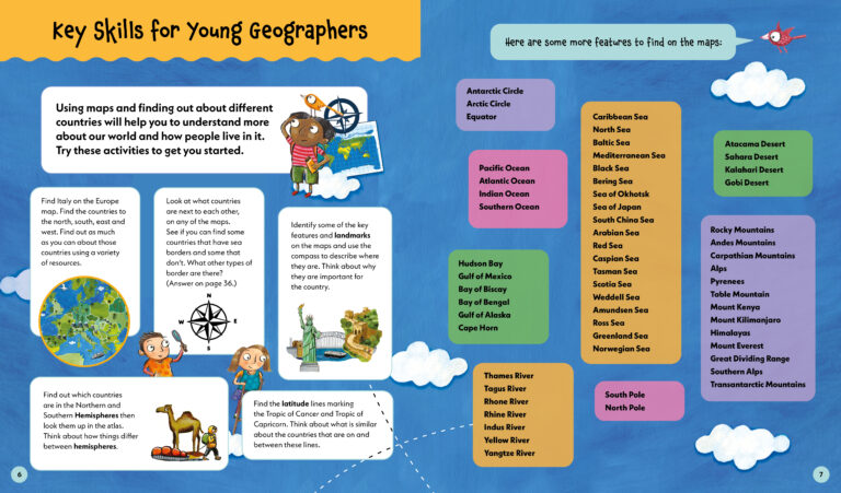 My First Picture Atlas