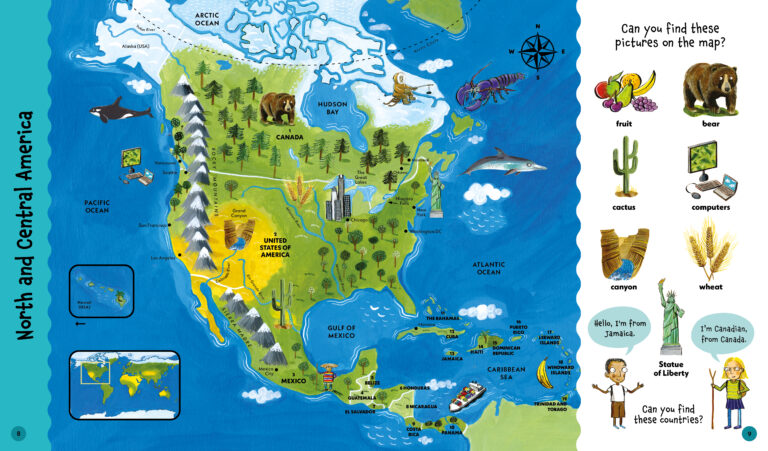 My First Picture Atlas