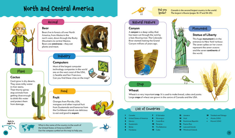 My First Picture Atlas