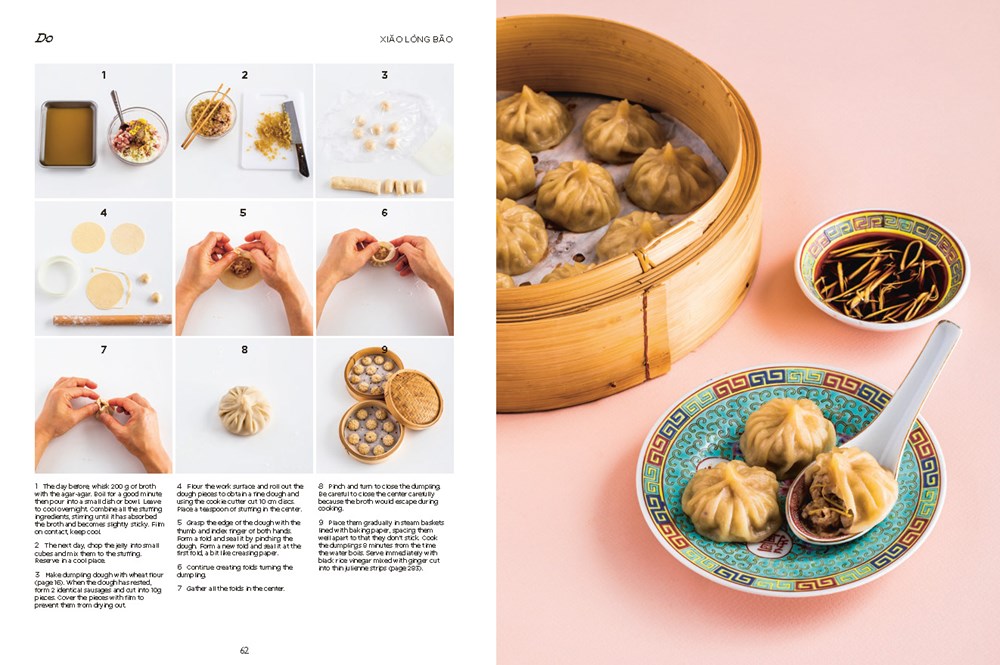 Complete Illustrated Guide to Chinese Cooking: Techniques, Ingredients, and Recipes