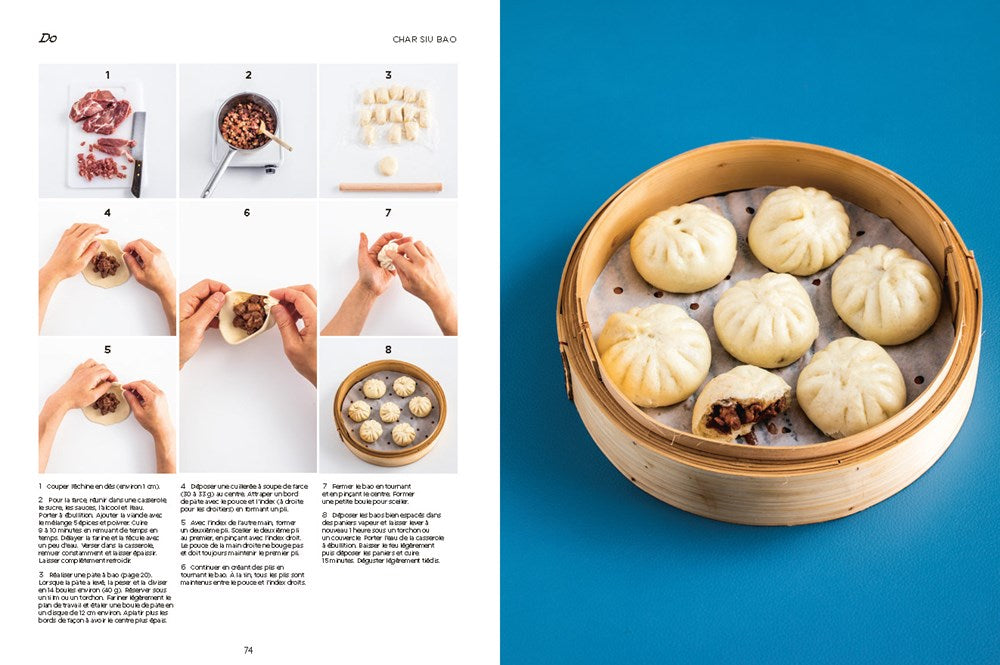 Complete Illustrated Guide to Chinese Cooking: Techniques, Ingredients, and Recipes