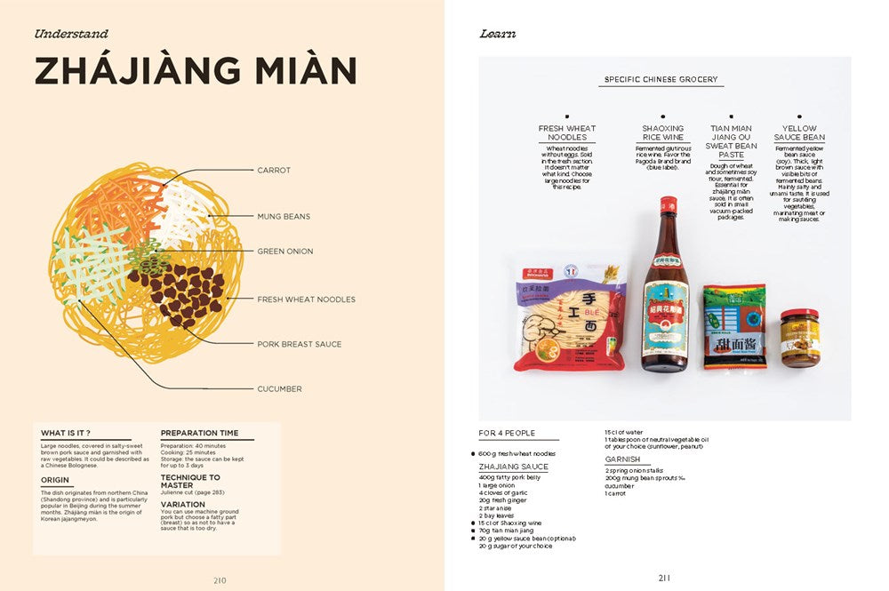 The Complete Illustrated Guide to Chinese Cooking