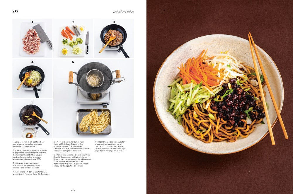 The Complete Illustrated Guide to Chinese Cooking