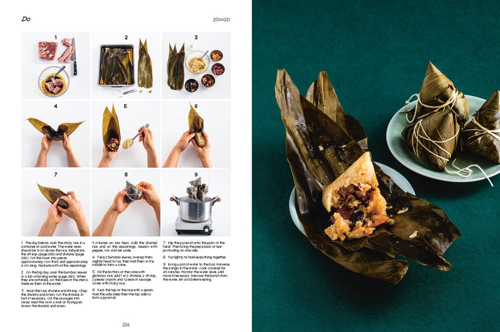 The Complete Illustrated Guide to Chinese Cooking