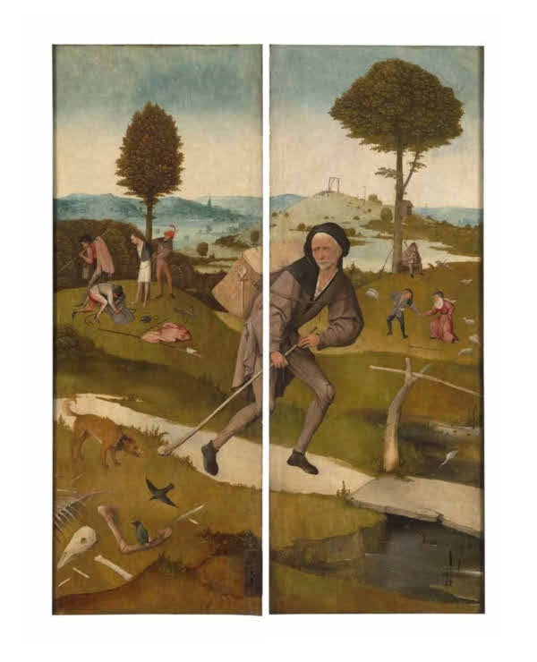 Flemish Masters , From Van Eyck to Bruegel