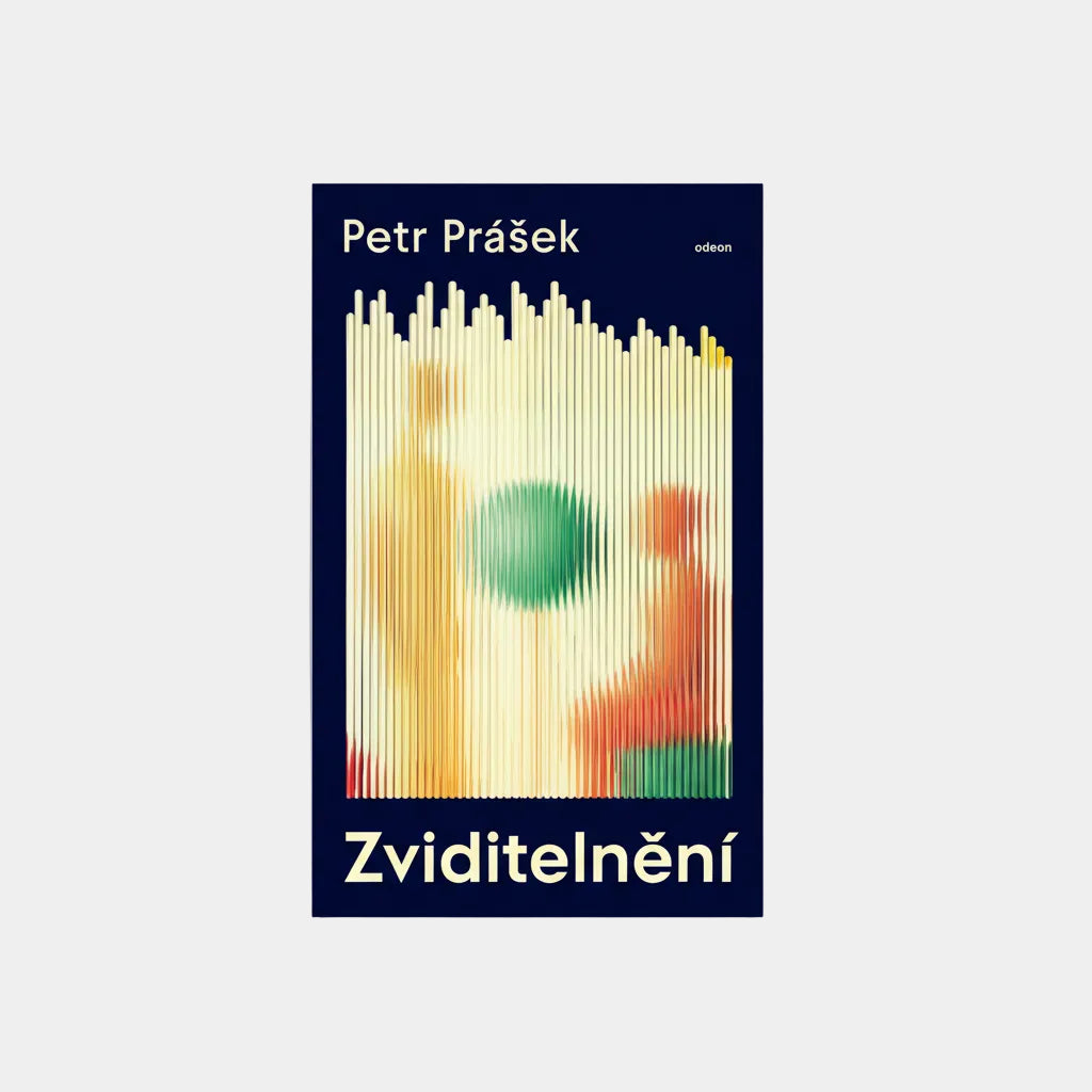 Zviditelnění - Petr Prášek