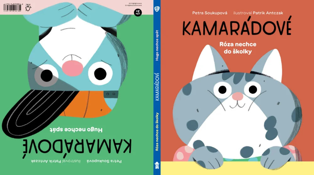 Kamarádové