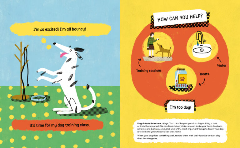 Please Look After This Dog