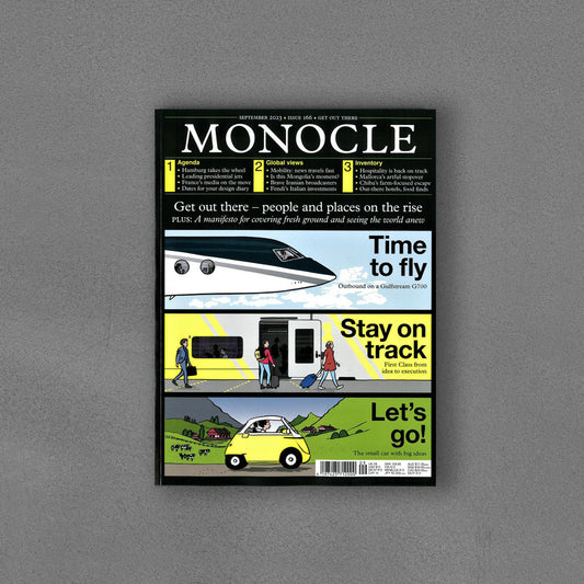 Monocle, 9/2023