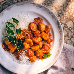 Vegetables: The Indian Way