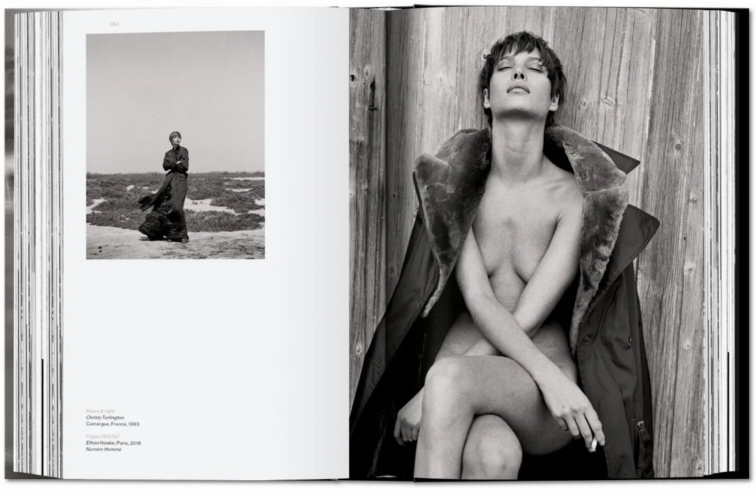 Peter Lindbergh. On Fashion Photography (revised edition)