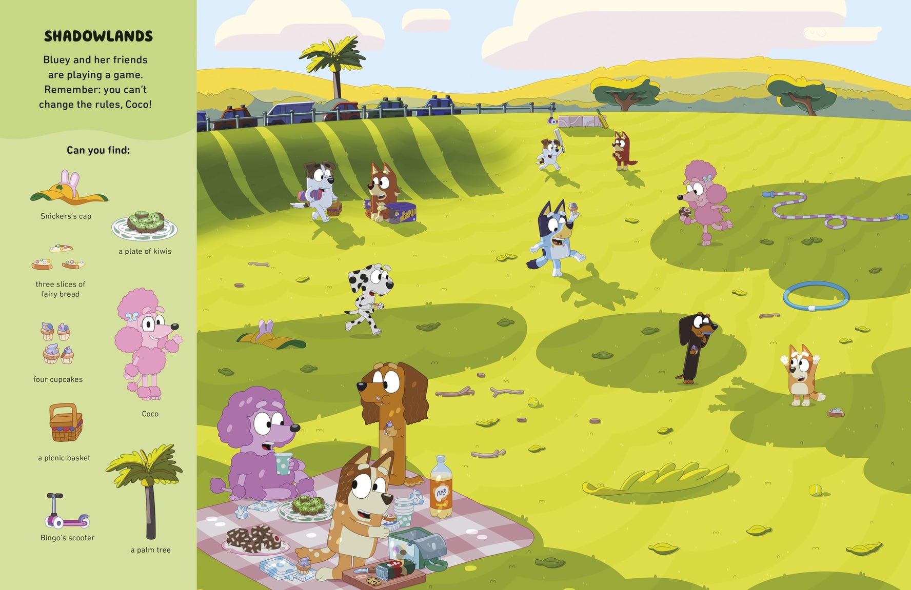 Bluey: Wheres Bluey at Easter