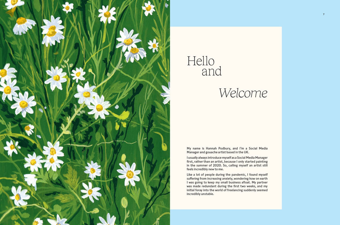 15-Minute Art Painting