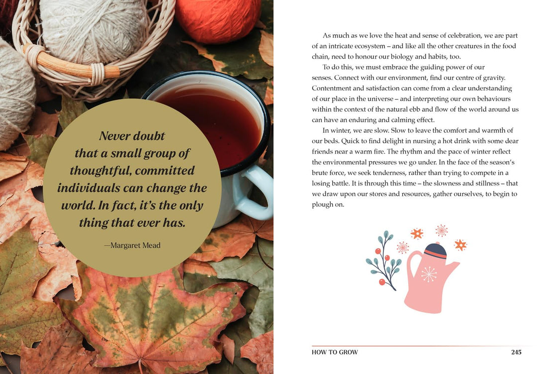 Joy of Wintering - Erin Niimi Longhurst