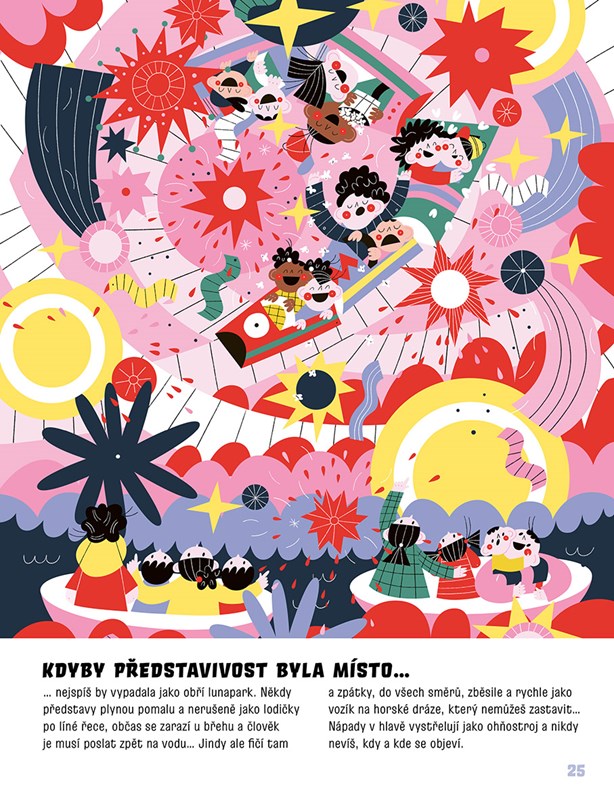 Jak funguje mozek?