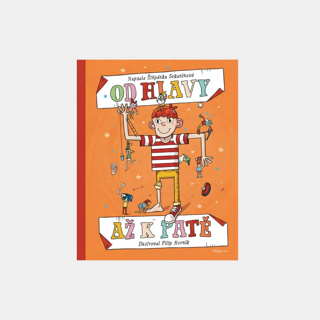 Od hlavy až k patě