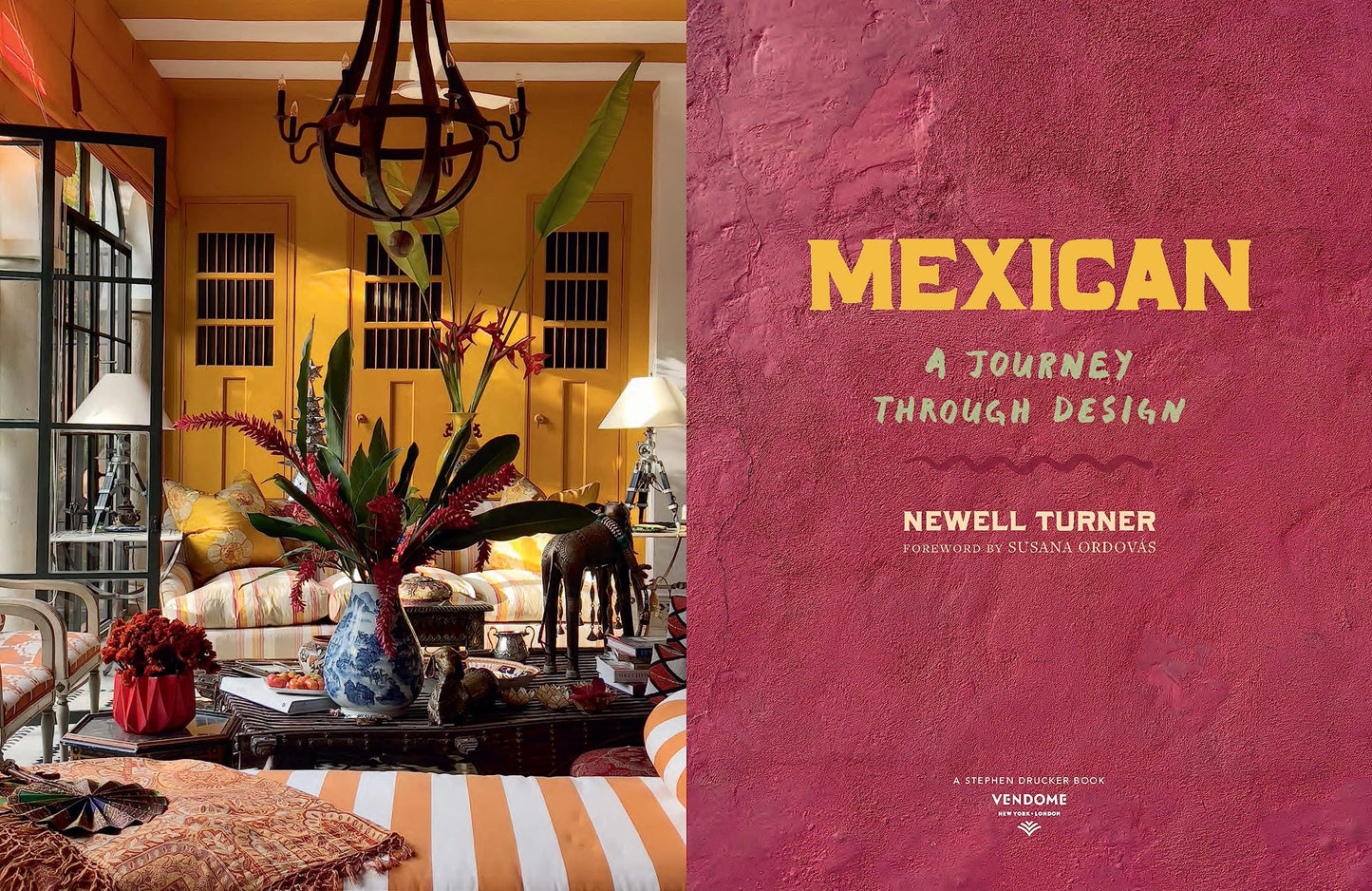 Mexican: A Journey through Design