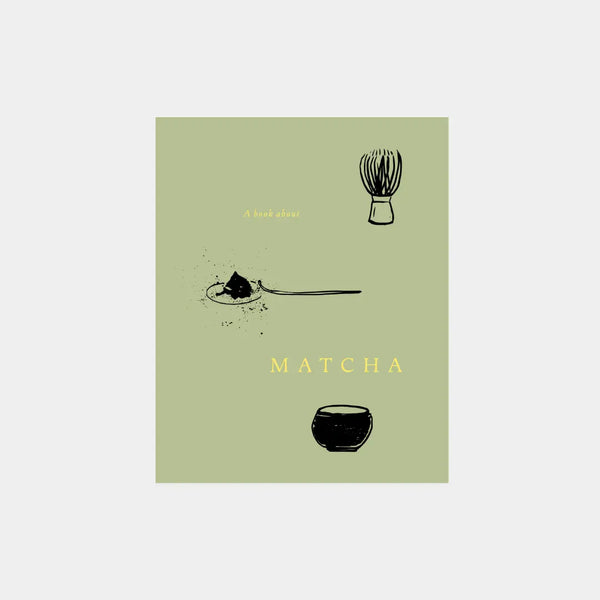 A Book about Matcha