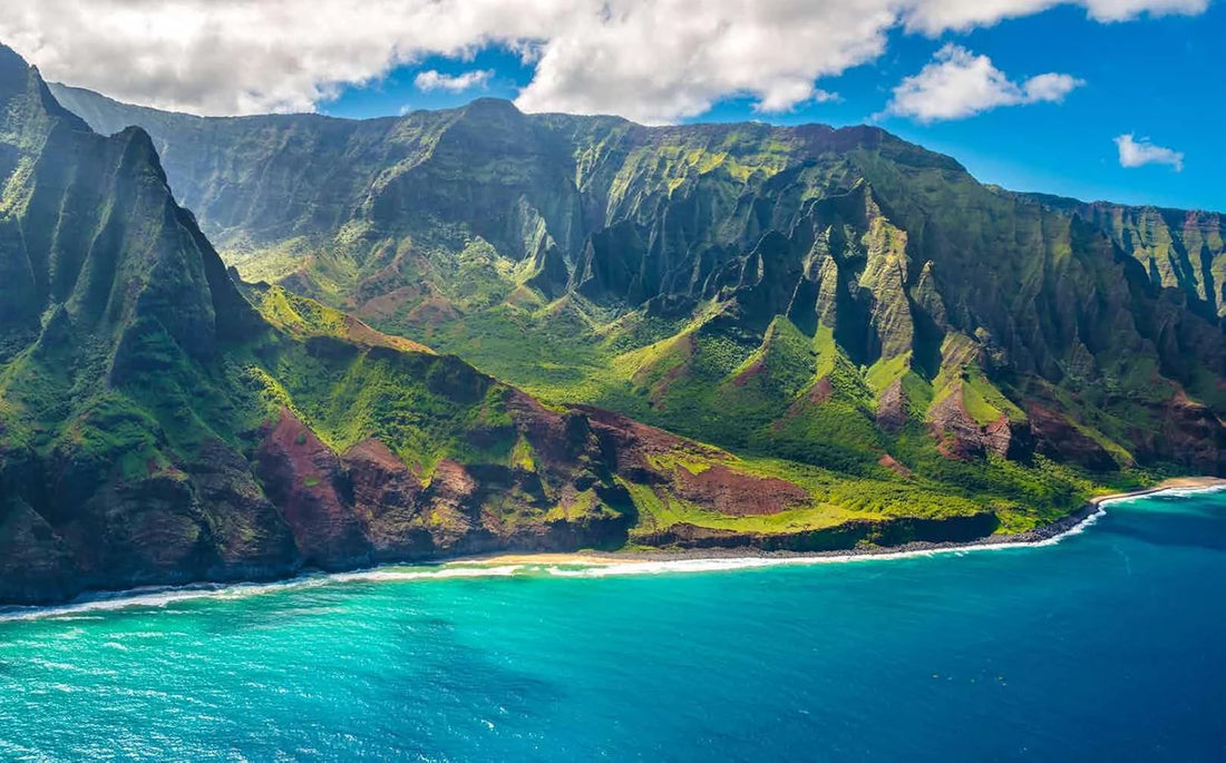 Beautiful Islands