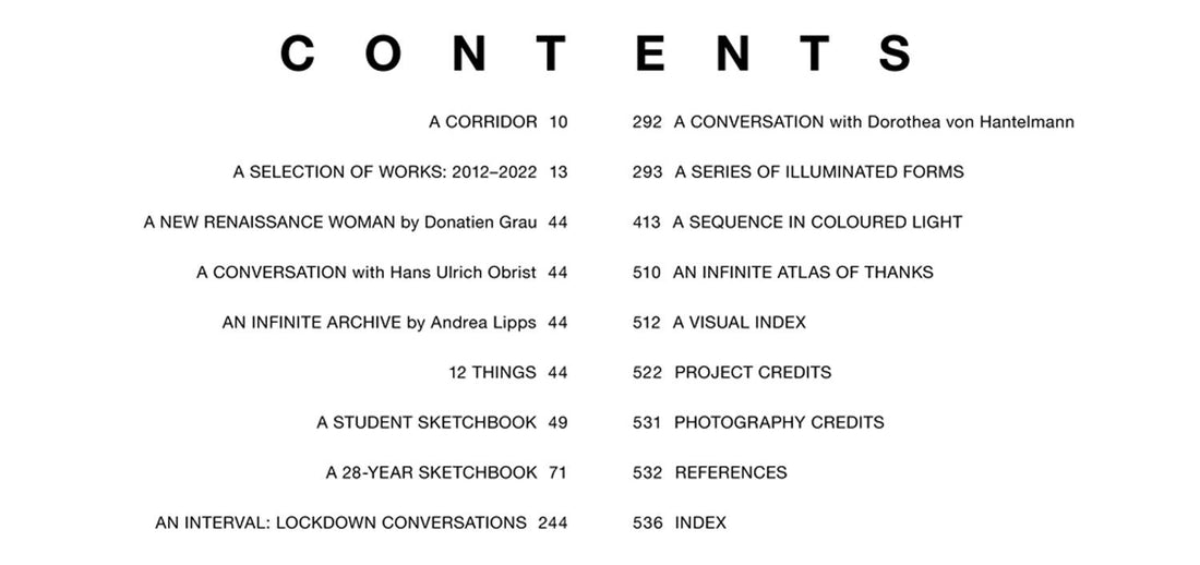 A Concise Atlas of Es Devlin