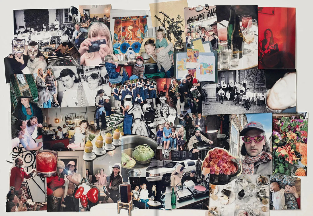 Apollo: State-of-the-art cooking and a party - Frederik Bille Brahe (pre-order)