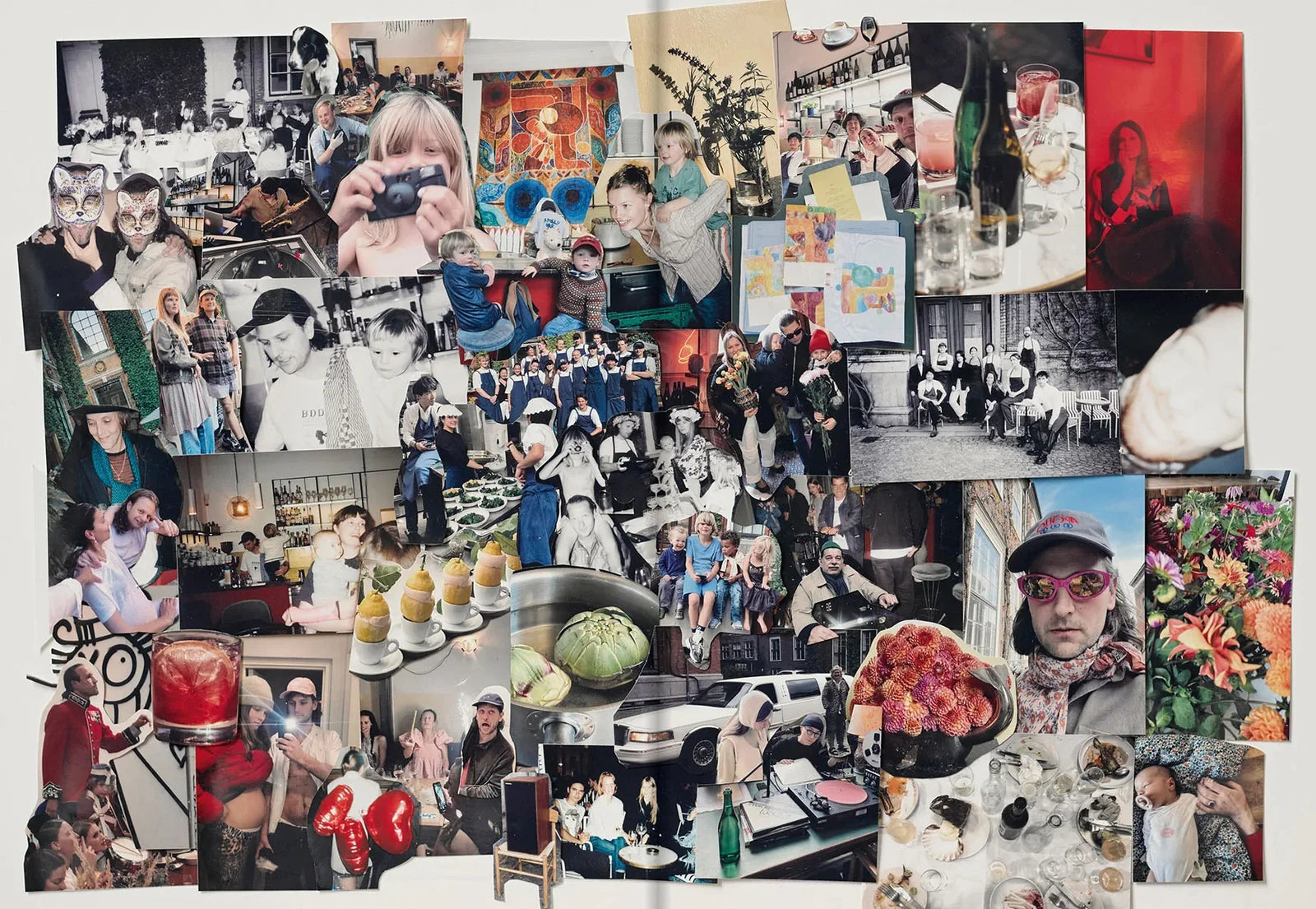 Apollo: State-of-the-art cooking and a party - Frederik Bille Brahe