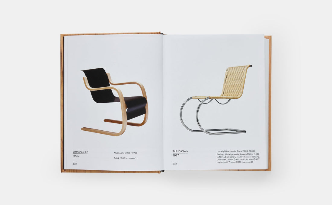 Chair: 500 Designs that Matter