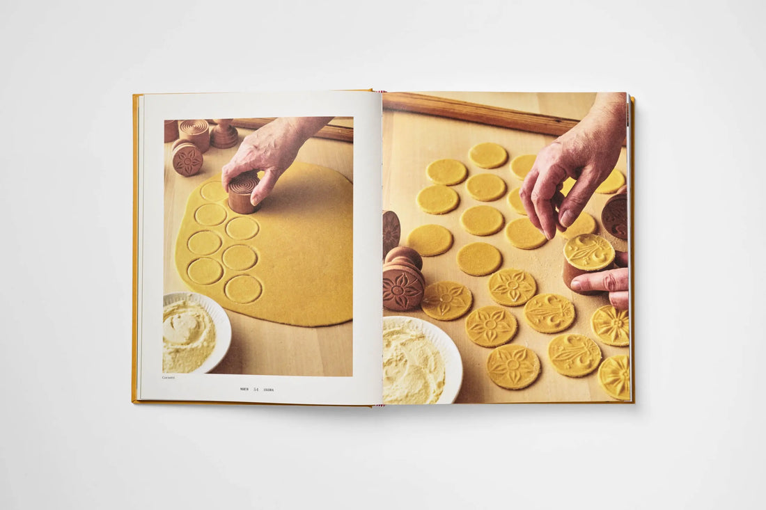 A Pasta Tour: Recipes from across Italy