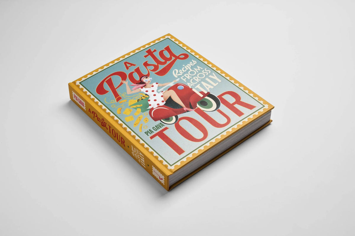 A Pasta Tour: Recipes from across Italy