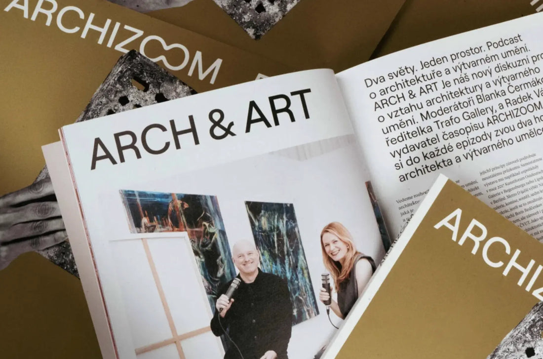 ARCHIZOOM 5 - Bydlení je nové zlato