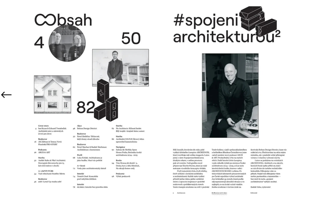 ARCHIZOOM 5 - Bydlení je nové zlato