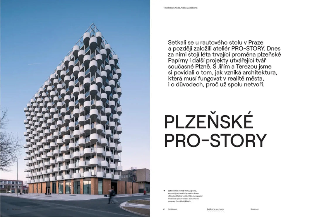 ARCHIZOOM 5 - Bydlení je nové zlato