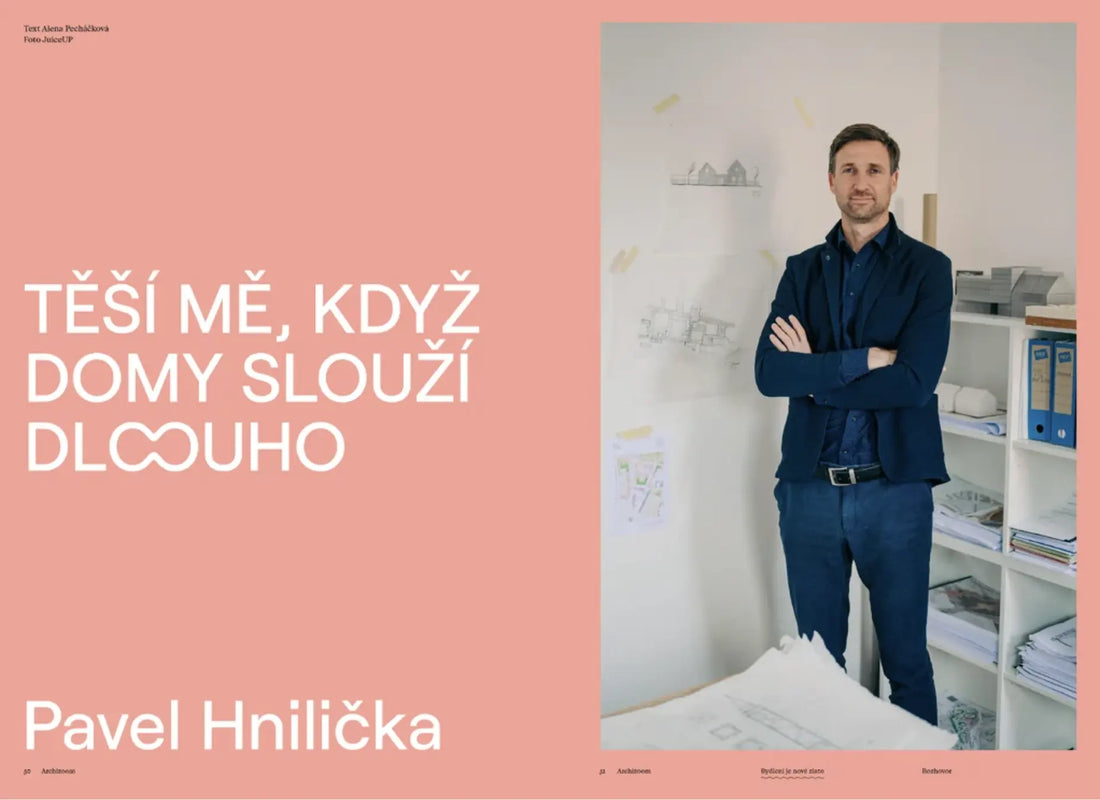 ARCHIZOOM 5 - Bydlení je nové zlato
